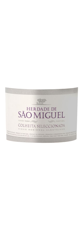 Herdade De Sao Miguel | Vinho Regional Alentejano 