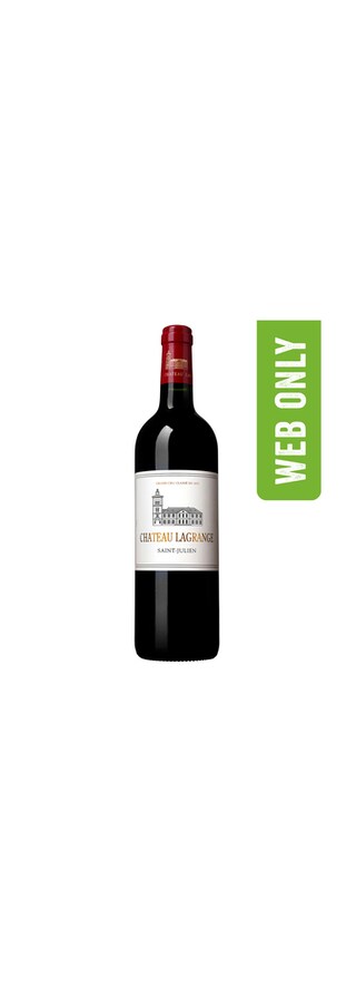 France - Frankrijk | Bordeaux - St-Julien | Château Lagrange 2018 | Houten kist 75 cl