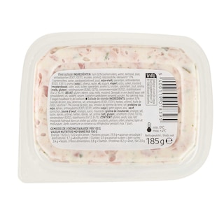 Delhaize | Vleessalade 