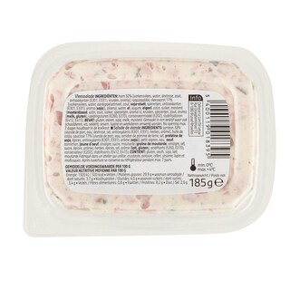 Delhaize | Salade de viande 185 gr