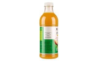 Delhaize | Jus | Mangue-Fruit passion-Pêche | Brik 