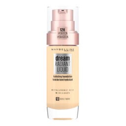 Maybelline | Fond de teint | Dream Satin Liquid | 10 Ivory 