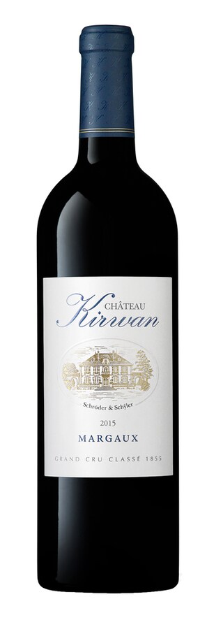France - Frankrijk | Bordeaux - Margaux | Château Kirwan 2015 