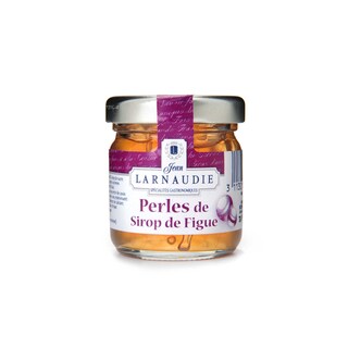 Jean Larnaudie | Perles de Sirop de figues 