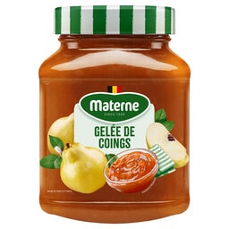 Materne | Gelei | Kweepeer 450 gr