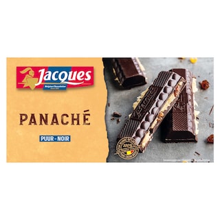 Jacques | Chocolade | Panaché | Tablet 