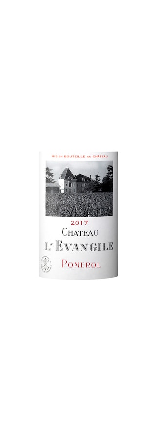 France - Frankrijk | Bordeaux - Pomerol | Château L'Evangile 2017 | Caisse en bois 75 cl