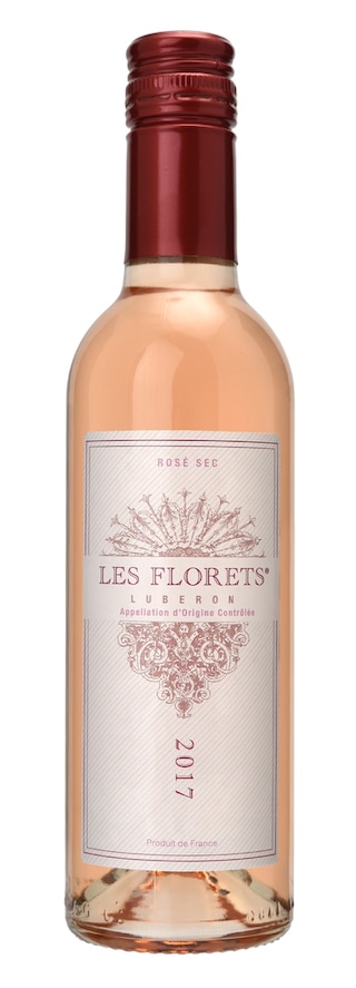 France - Frankrijk | Rhône - Luberon | Les Florets Rosé 