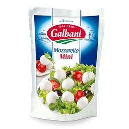 Mozzarella | Mini-bolletjes