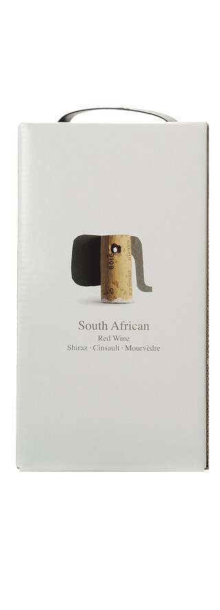Afrique du Sud - Zuid-Afrika | Zwartland | AFS ROUGE 