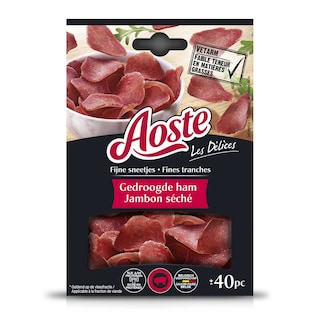 Aoste | Les delices ham 