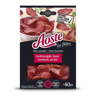 Aoste | Les delices ham 