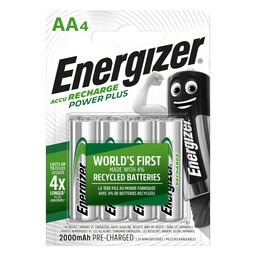Batterijen | AA | Eco