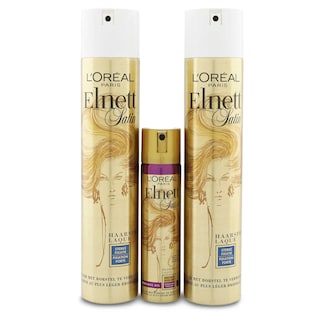 Elnett | Laque | Strong | +Mini 