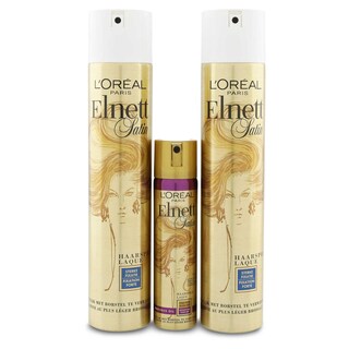 Elnett | Laque | Strong | +Mini 