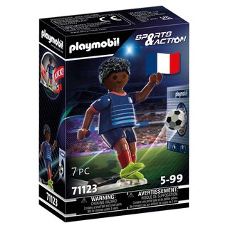 Playmobil | Joueur de foot | France 