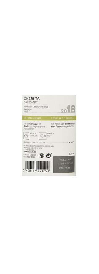France - Frankrijk | Bourgogne - Chablis | Chablis 2018 
