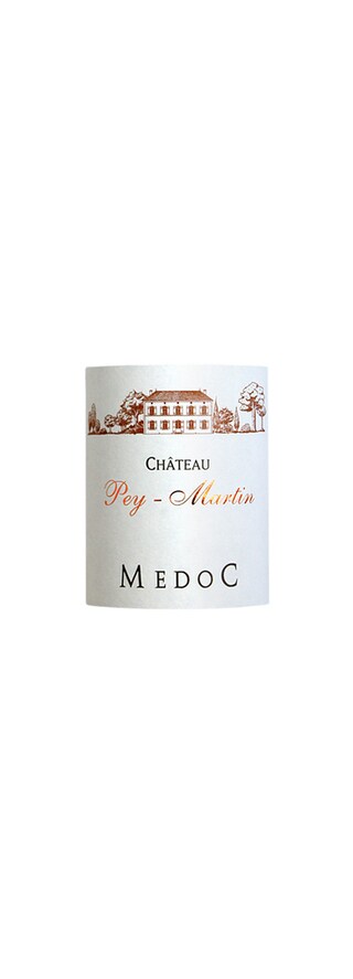 France - Bordeaux | Château Pey Martin | 2019 | Rood 