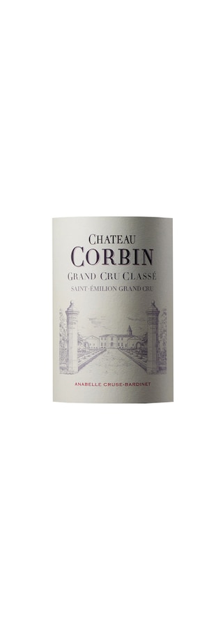 France - Frankrijk | Bordeaux - Saint Emilion | Château Corbin 2015 