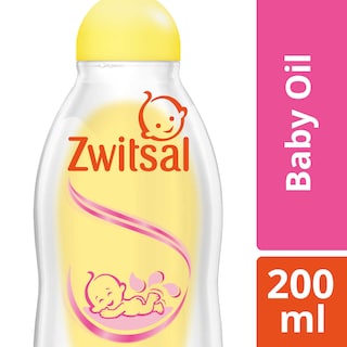 Zwitsal | Bébé Huile de Bain 