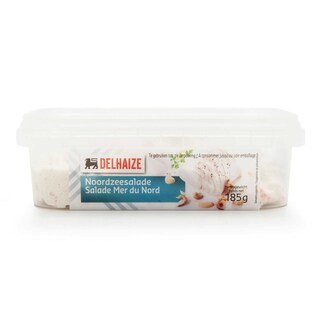 Delhaize | Noordzeesalade 
