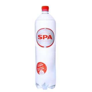 Spa | Intense | Eau minérale | Pétillante | PET 