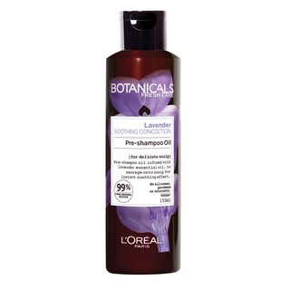 Botanicals | Pre Shampoo | Olie-infusie | Haar Delicats | 150ml 