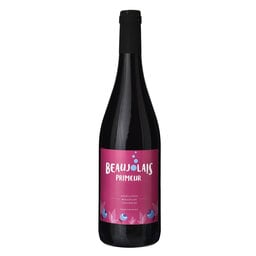 France - Frankrijk | Bourgogne - Beaujolais | Beaujolais Primeur Rouge 