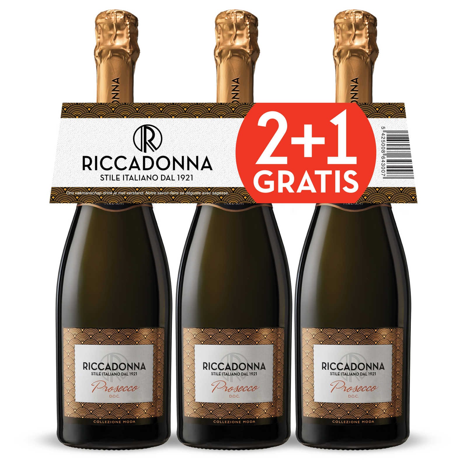 Prosecco Riccadonna Extra Dry