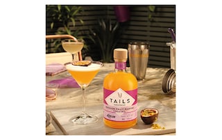 Tails | Passion | Cocktail |Fruit | Martini 