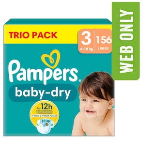 Pampers-Baby Dry