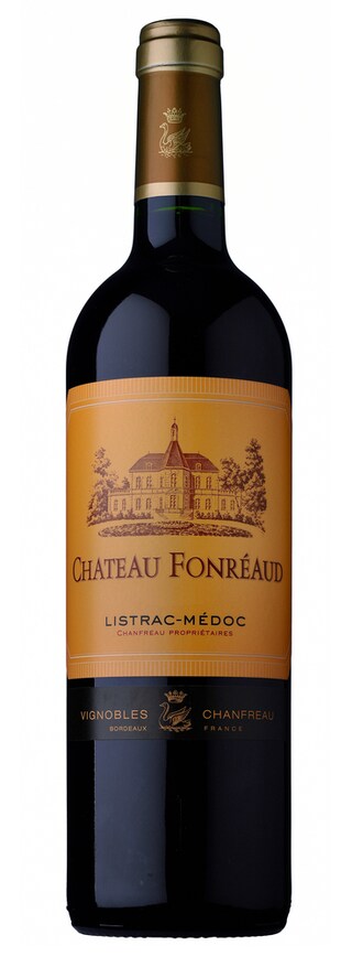 France - Frankrijk | Bordeaux - Listrac | Château Fonreaud 16 