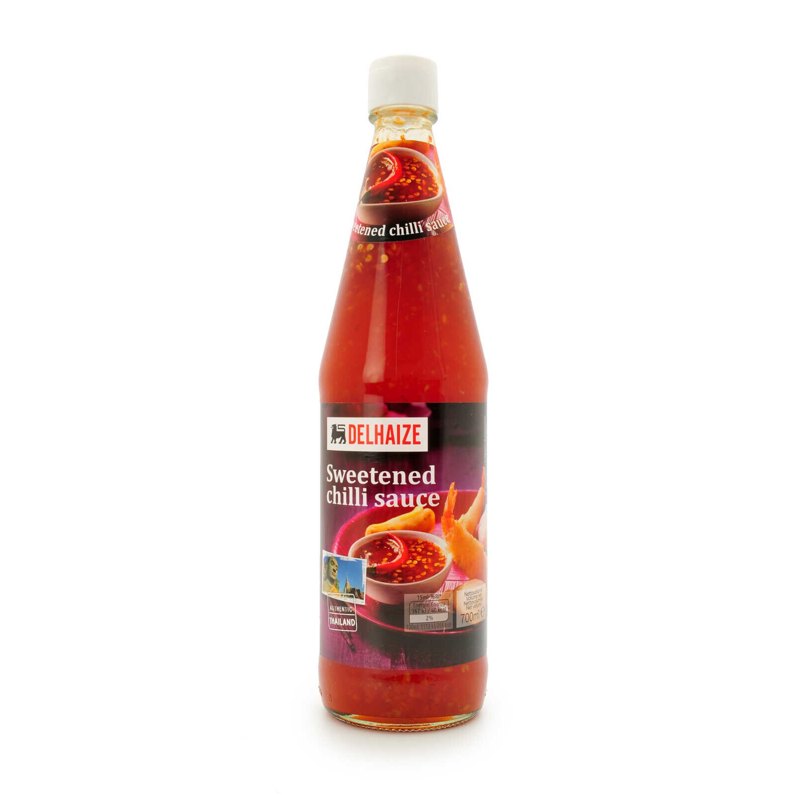 Delhaize Sauce Chili Aigre doux 70 cl Delhaize