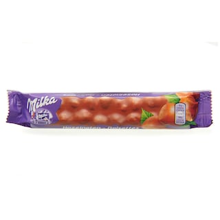 Milka | Chocolade | Hazelnoten | Reep 