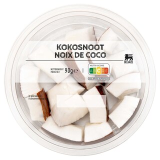 Delhaize | Kokosnoot 90 gr
