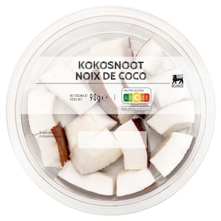 Delhaize | Noix de coco 