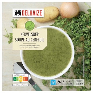 Delhaize | Potage | Cerfeuil 1 kg