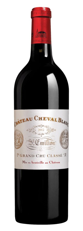 France - Frankrijk | Bordeaux - Saint-Emilion 1GCC | Château Cheval Blanc 1er GC 2012 