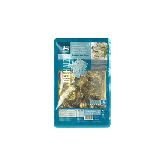 Delhaize | 12 Huîtres creuses | Basin de Thau | N°3 
