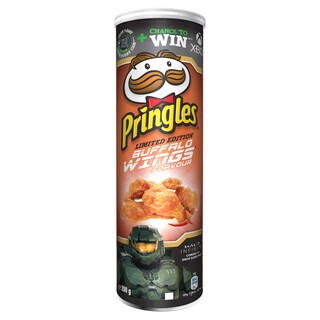 Pringles | Chips | Buffalo Wings 