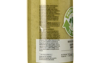 Delhaize | Potage | Brocoli | 750ml 