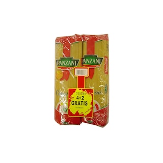 Panzani | Pâtes | Capellini | 4+2 gratuits 