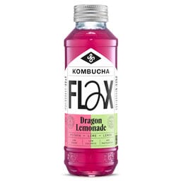 Flax | Kombucha Lemonade | Dragon