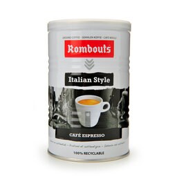 Koffie | Italian Style | Vacuum