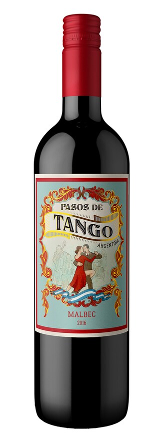 Argentine - Argentinië | Mendoza | Trivento Pasos de Tango Malbec 
