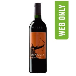 USA | California - Napa Valley | Ulysses 2014 | Houten Kist 