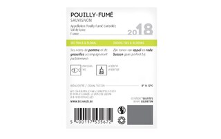 France - Frankrijk | Loire - Pouilly Fumé | Pouilly Fumé 2018 