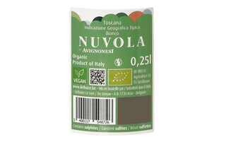 Nuvola By Avignonesi | Nuvola Blanc | Bio 25 cl