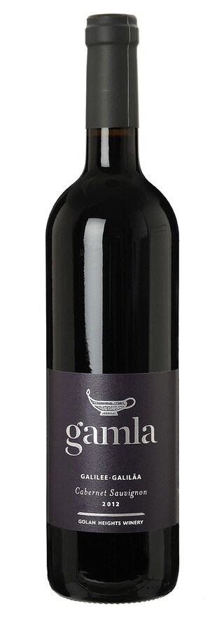 Golan Heights | Golan Heights | Gamla Cabernet Sauvignon 12 Rouge 