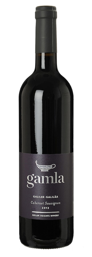 Golan Heights | Golan Heights | Gamla Cabernet Sauvignon 12 Rood 